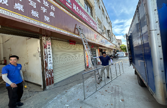 平湖装招牌的时候要注意什么？