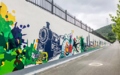 平湖墙绘常见问题分析。