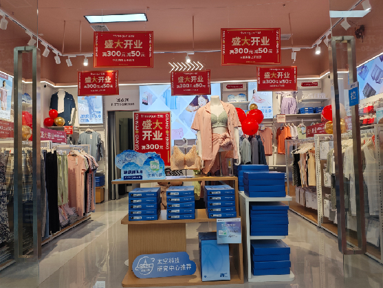 平湖店面装修可以怎么设计？