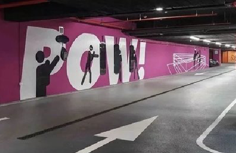 平湖墙绘设计师的选择是关键。