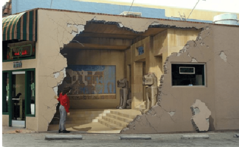 平湖判断手绘墙好坏的标准。