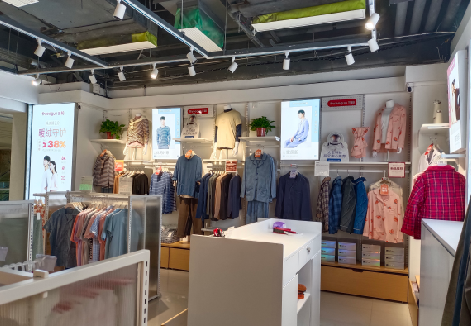 平湖超市卖场装修如何提升消费欲望？