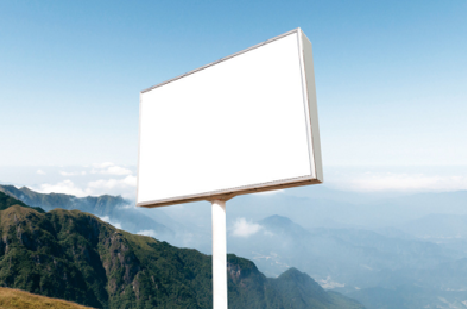 平湖户外广告变革的趋势。